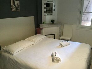 Standard-Doppelzimmer