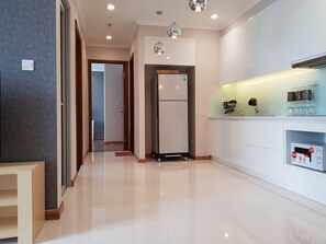 Interior detail - Cherry Vinhomes Central Park (Ho Chi Minh City)