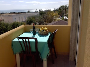 Apartment, 2 Bedrooms | Balcony