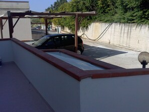 Parken ohne Service (kostenlos)