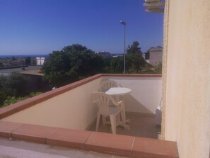 Appartamento, 2 camere da letto | Balcone