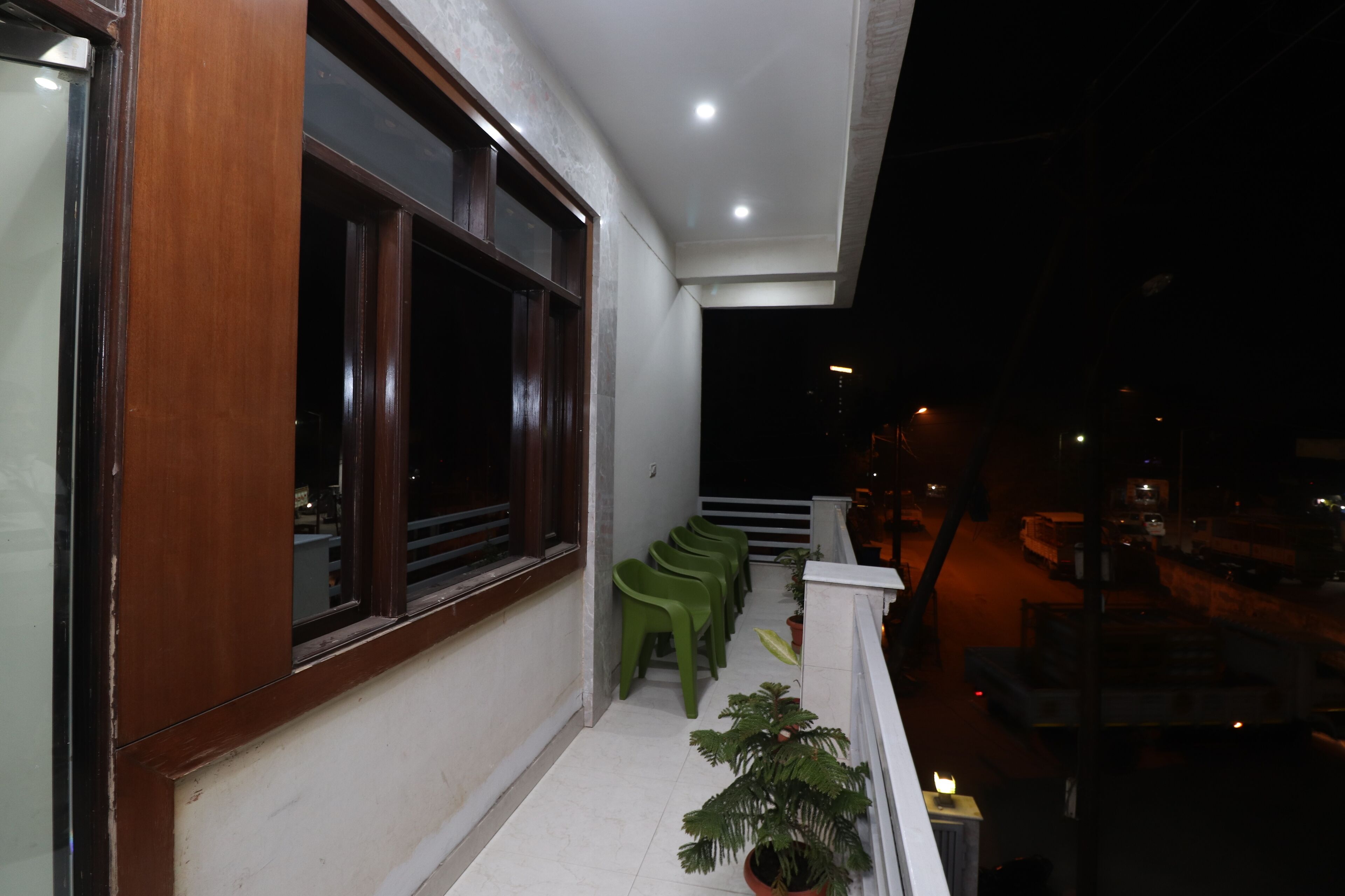 Balcony