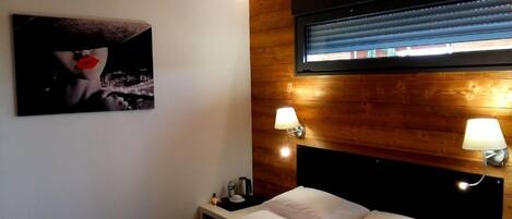 Individualmente decorados, individualmente mobiliados, escrivaninha