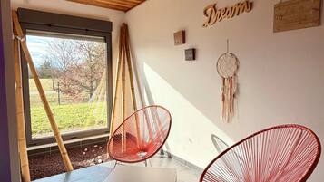 Suite, bagno in camera | Con stile personalizzato, con arredamento individuale, una scrivania