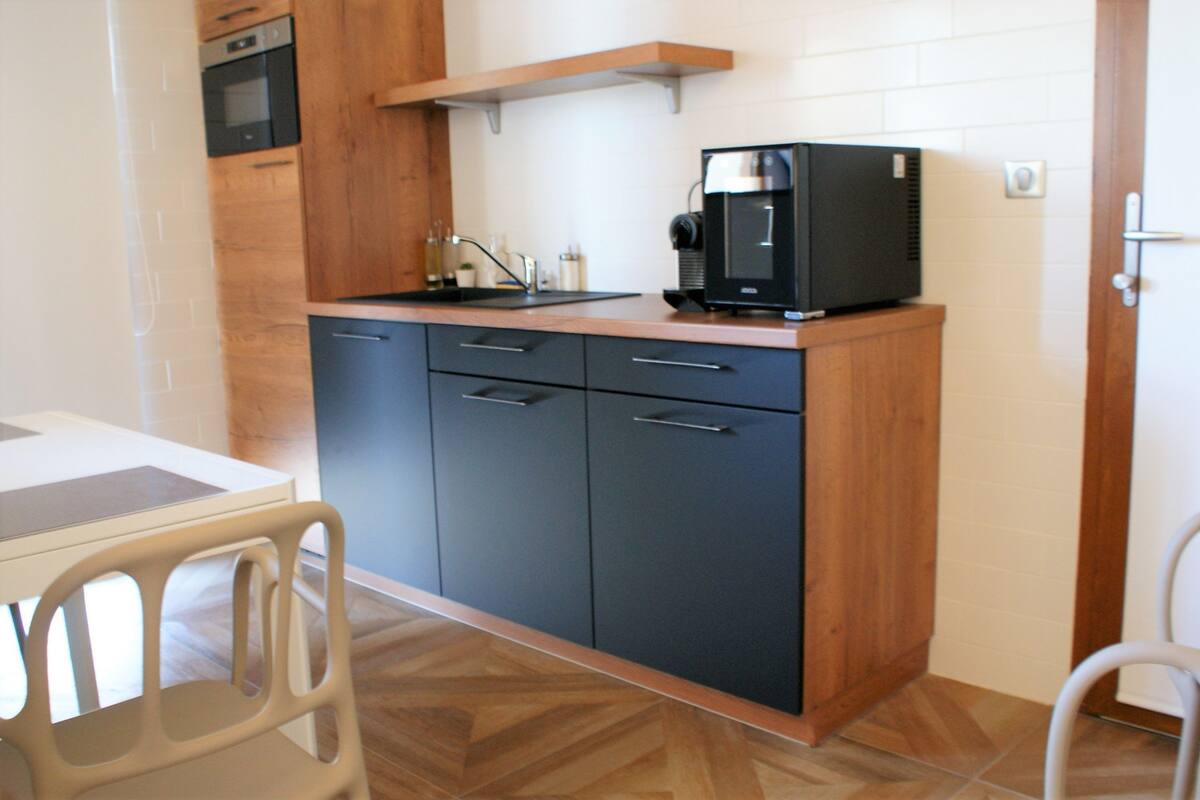 garden suite, 3/4 people | private kitchen | electric kettle