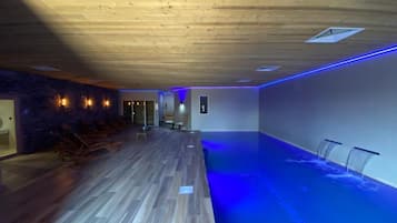Steam room