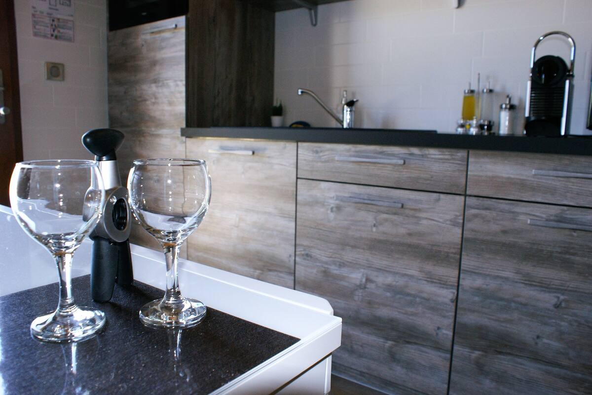 garden suite, 3/4 people | private kitchen | electric kettle