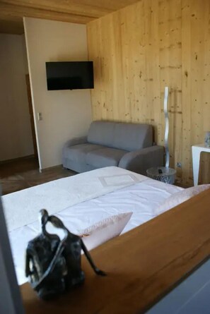 Suite Classique, salle de bains attenante