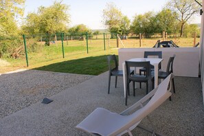 Garden Suite, 3/4 people | 露台