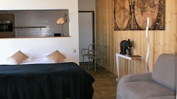 Suite Classique, salle de bains attenante