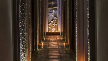 Tratamentos corporais, bandagem corporal, esfoliação corporal