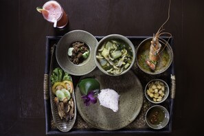 用餐區