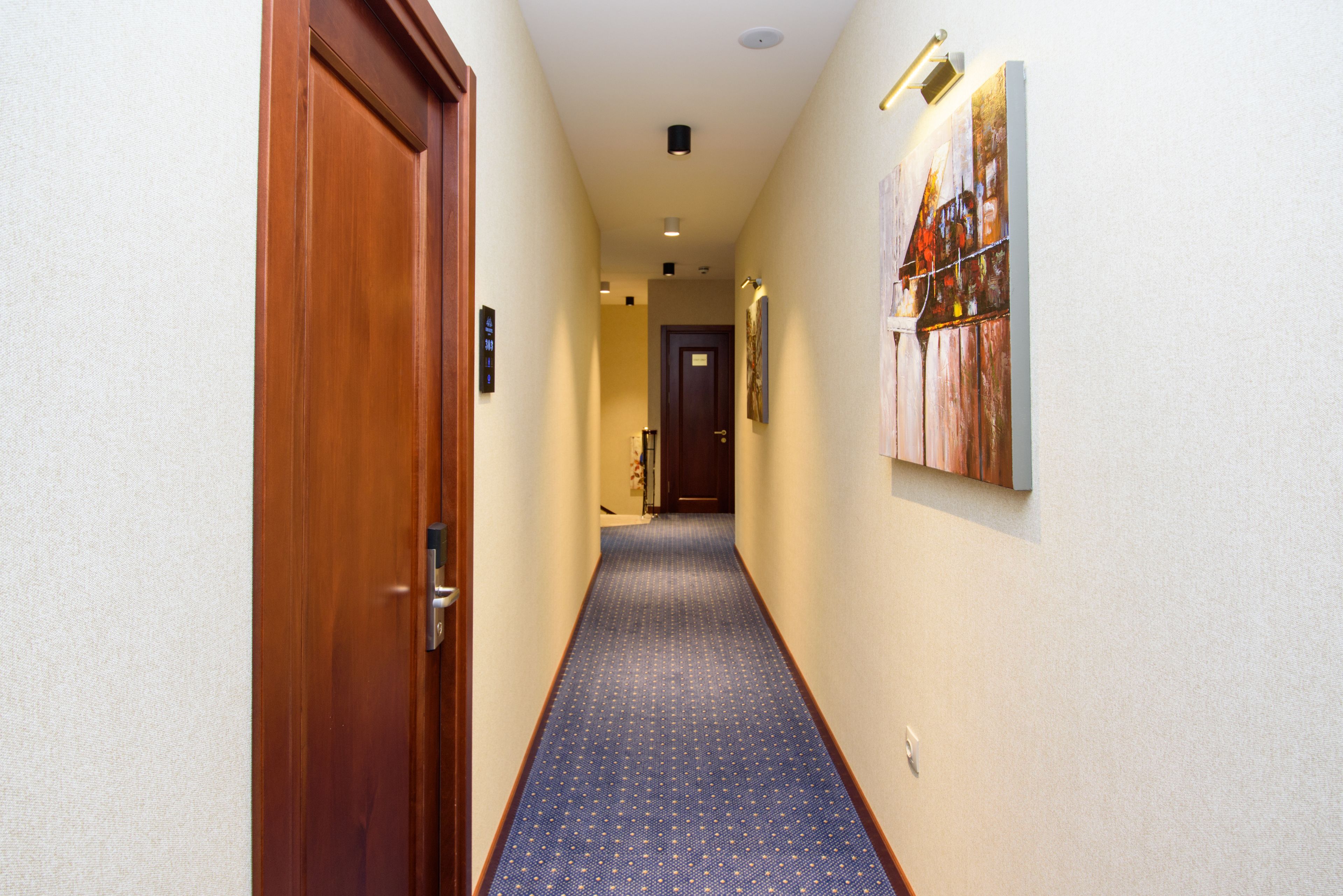 hallway