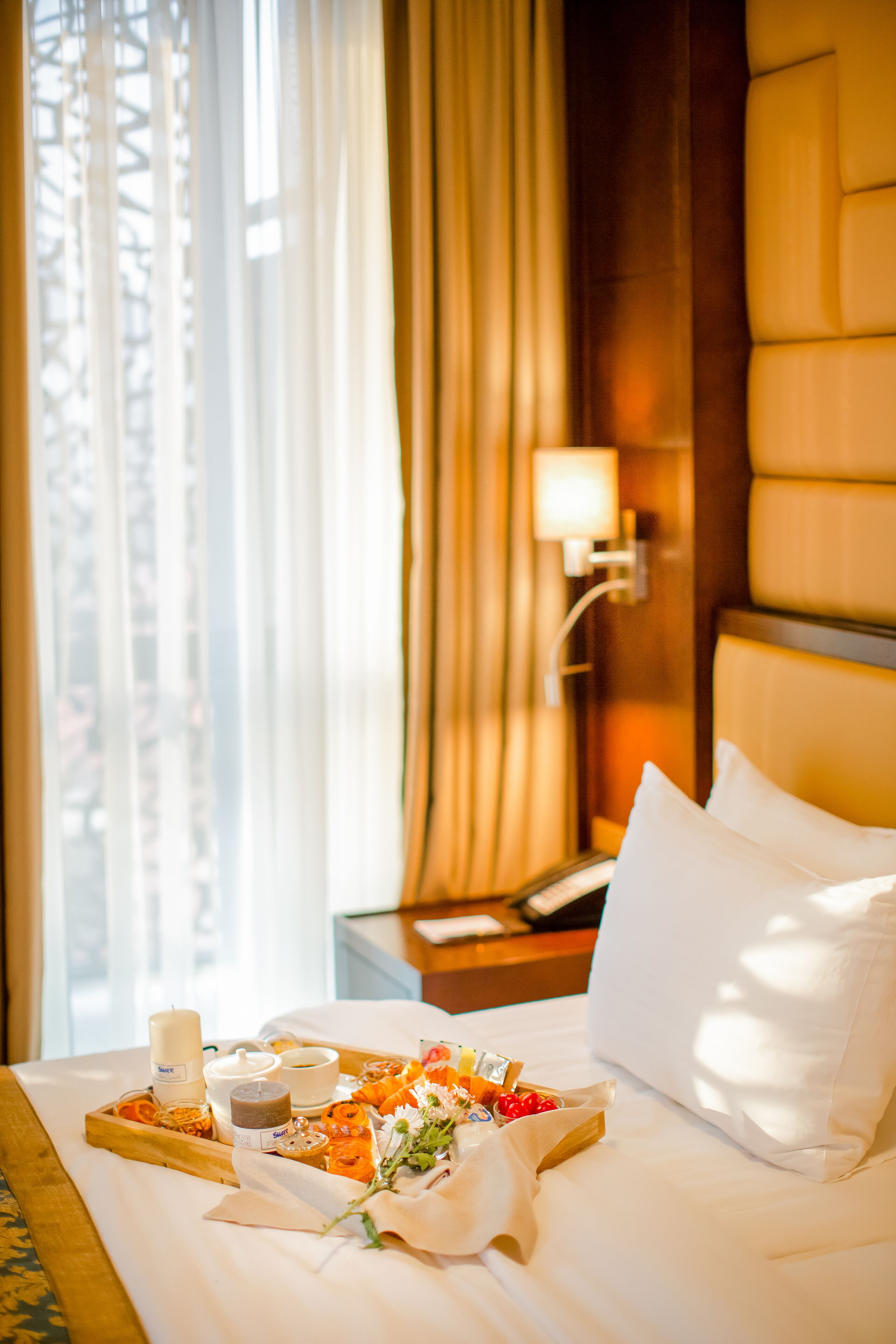 1 bedroom, minibar, in-room safe, desk