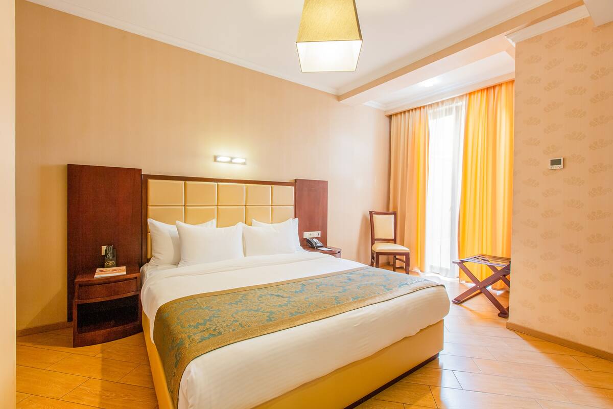 Budget Double Room