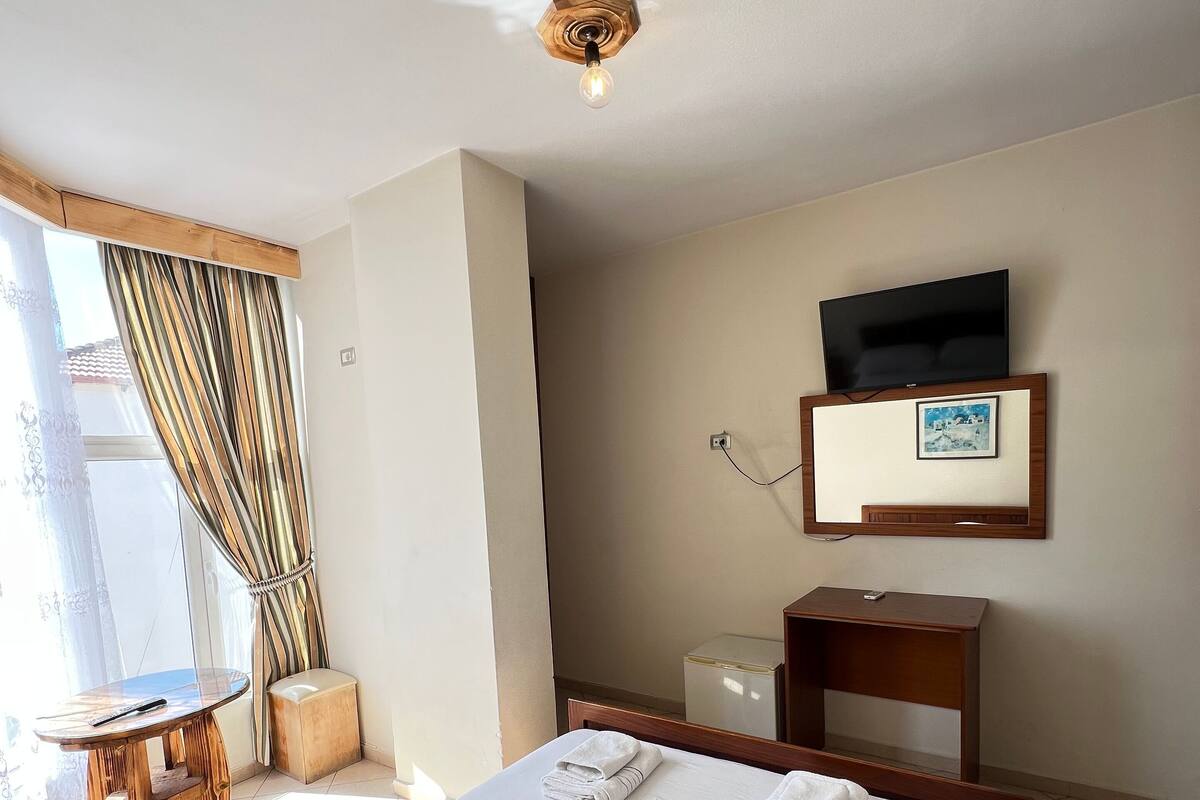 Standard-Doppelzimmer