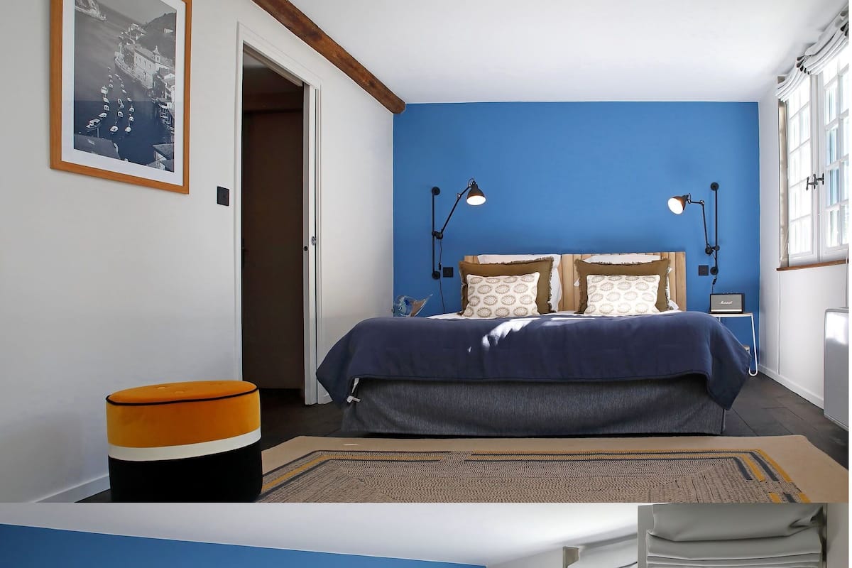 Superior kamer | Luxe beddengoed, pillowtop-bedden, een kluis op de kamer