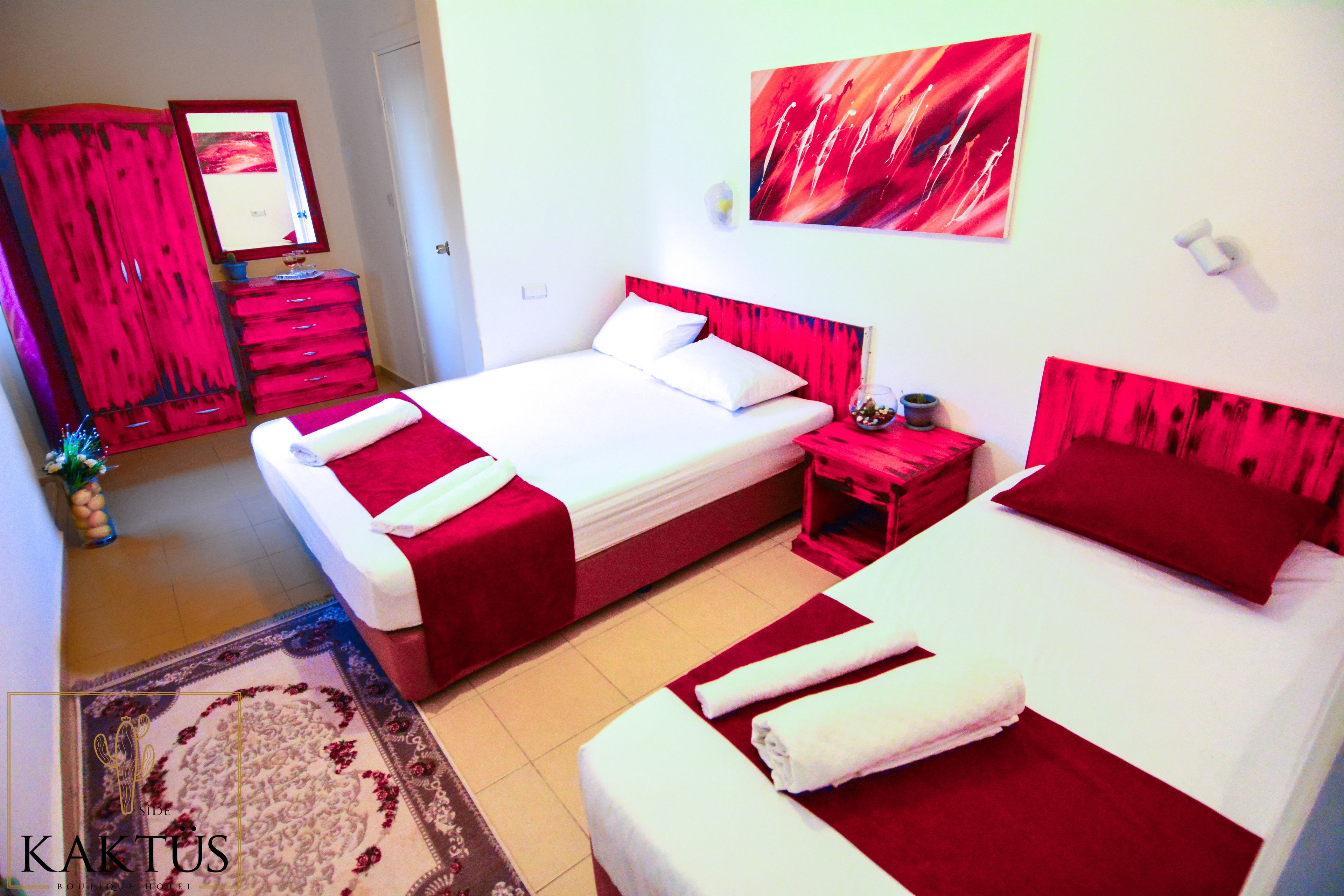Kaktus Boutique Hotel Side, Manavgat: Hotel Reviews, Rooms & Prices | Hotels .com