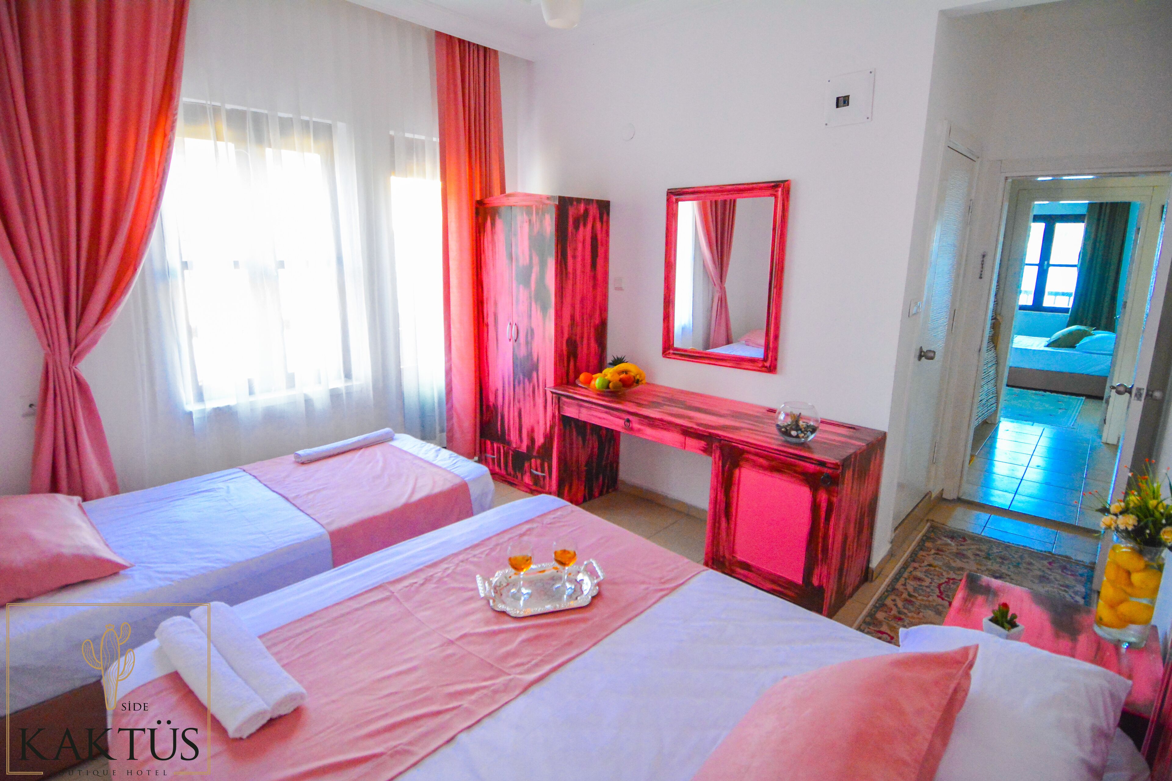 Kaktus Boutique Hotel Side, Manavgat: Hotel Reviews, Rooms & Prices | Hotels .com
