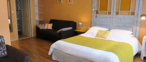 Quarto família, banheiro privativo | Diversos