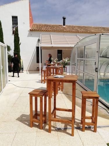 Casa Rurales Ventaseca