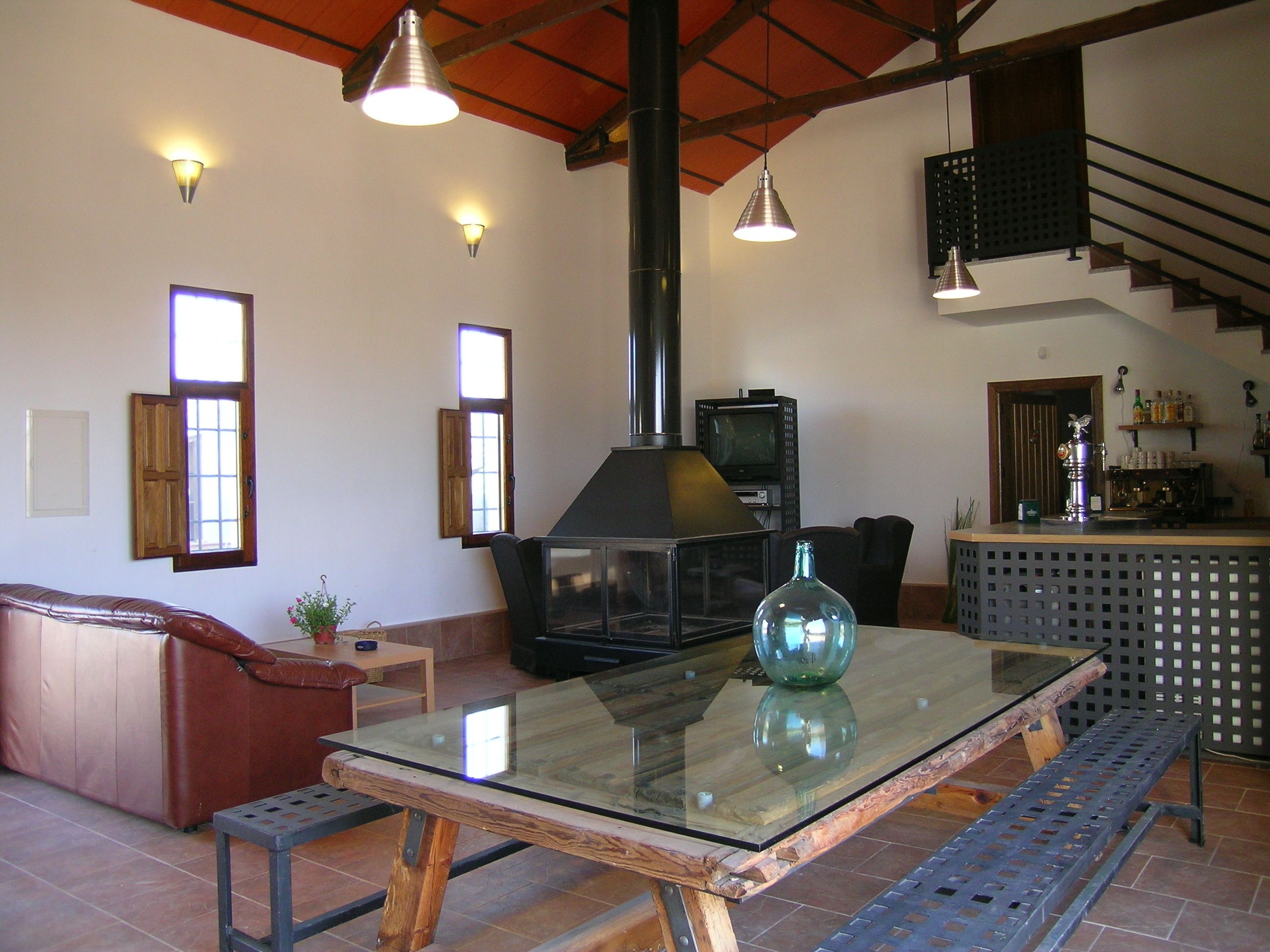 Cottage dành cho gia đình, nhiều phòng ngủ, hồ bơi riêng, khu vực vườn | Bar (trong khuôn viên)