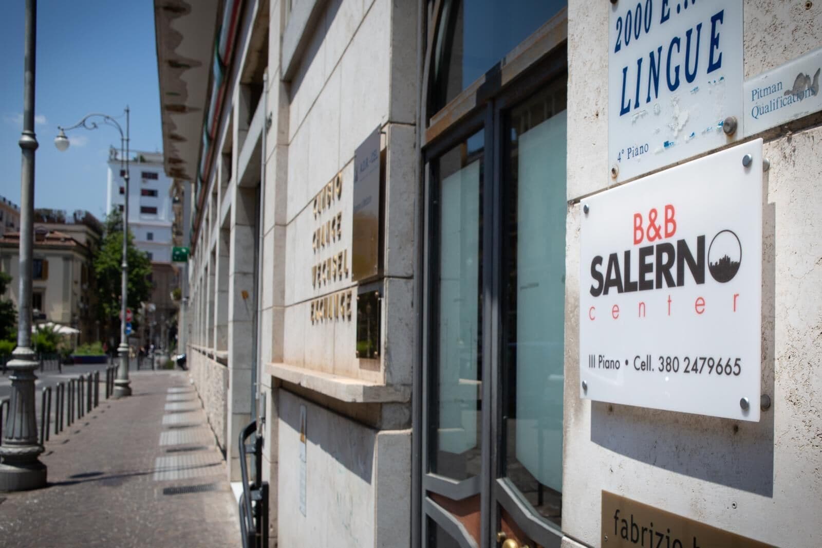 Foto - B&B Salerno Center