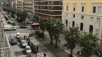 Double Room, City View | View from room