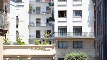 Camera doppia, vista città | Vista città