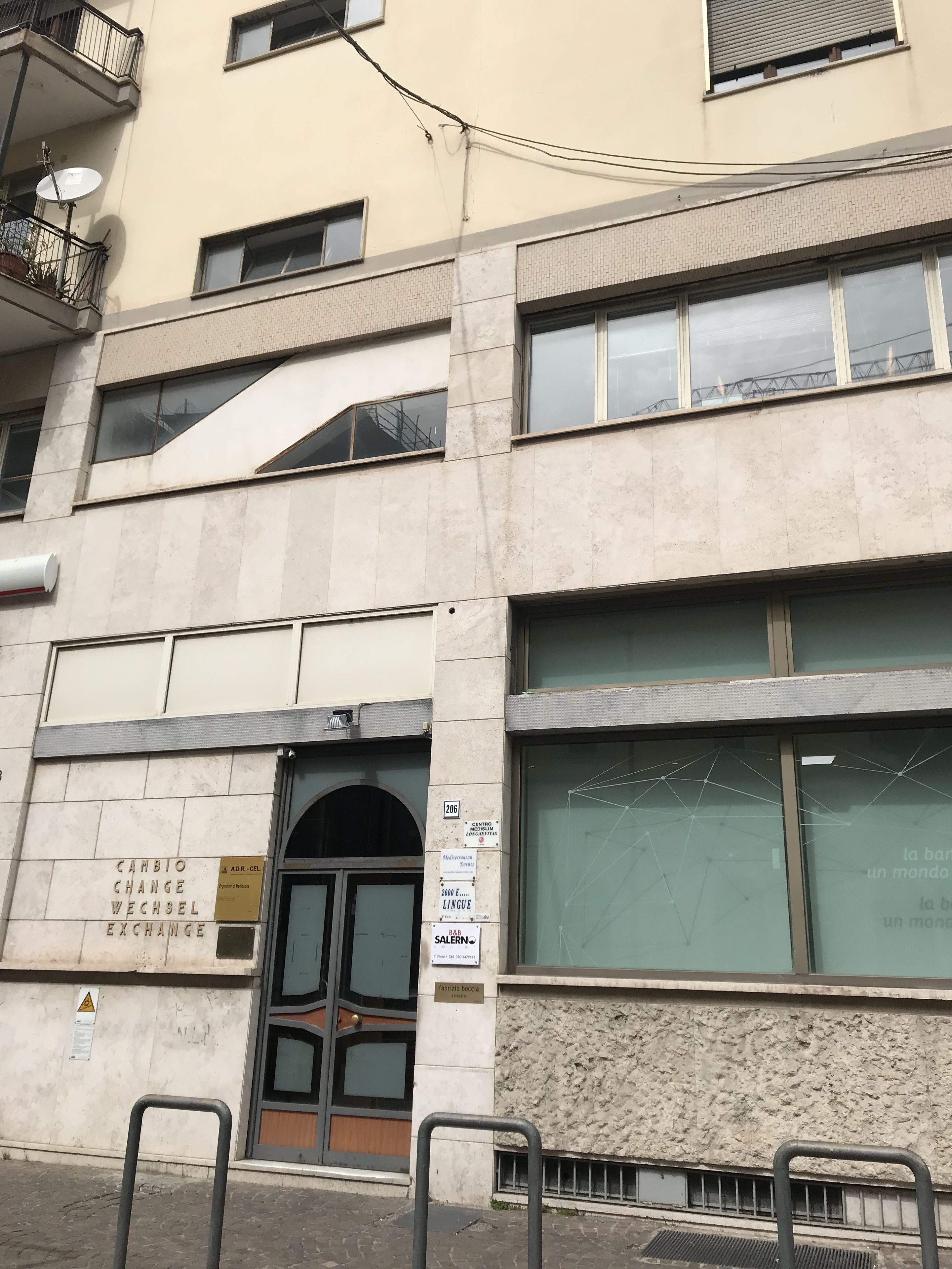 Foto - B&B Salerno Center