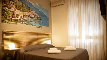 Double Room, City View