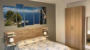 Double Room, City View