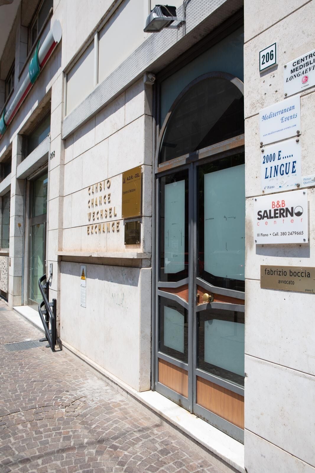 Foto - B&B Salerno Center