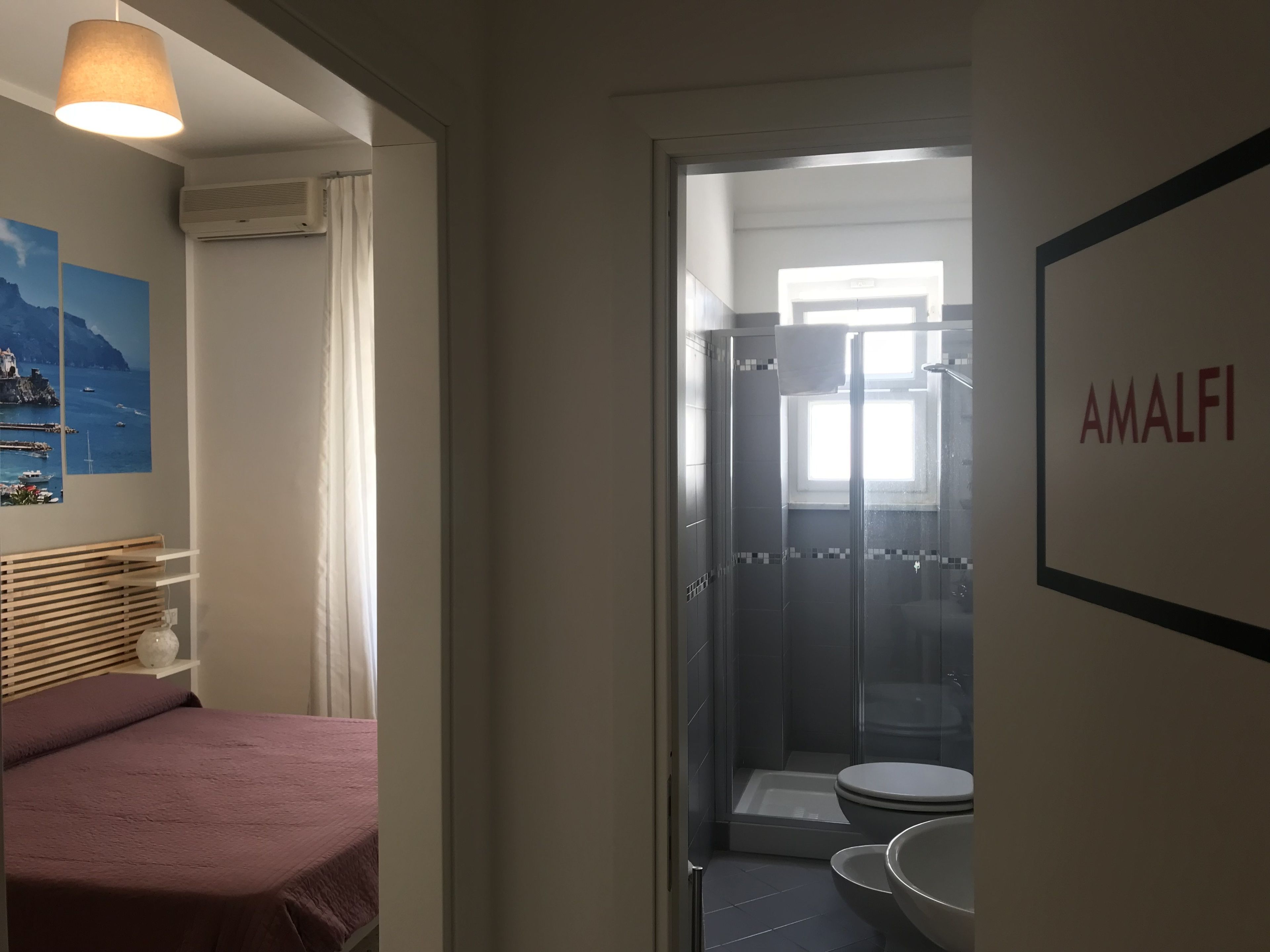 Foto - B&B Salerno Center