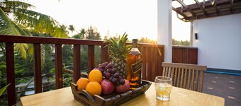 Seasons Boutique Lodge- Ngapali