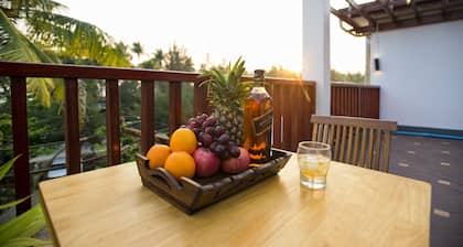 Seasons Boutique Lodge- Ngapali