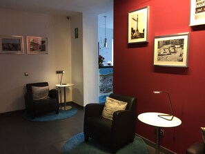 Plasma TV - Pensión Peiró (Barcelona)