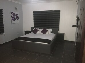 아파트 | 1 개의 침실, 다리미/다리미판, 무료 WiFi, 침대 시트