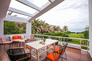 Villa, 3 Bedrooms | Balcony - Hestia Villa (Kassandra)