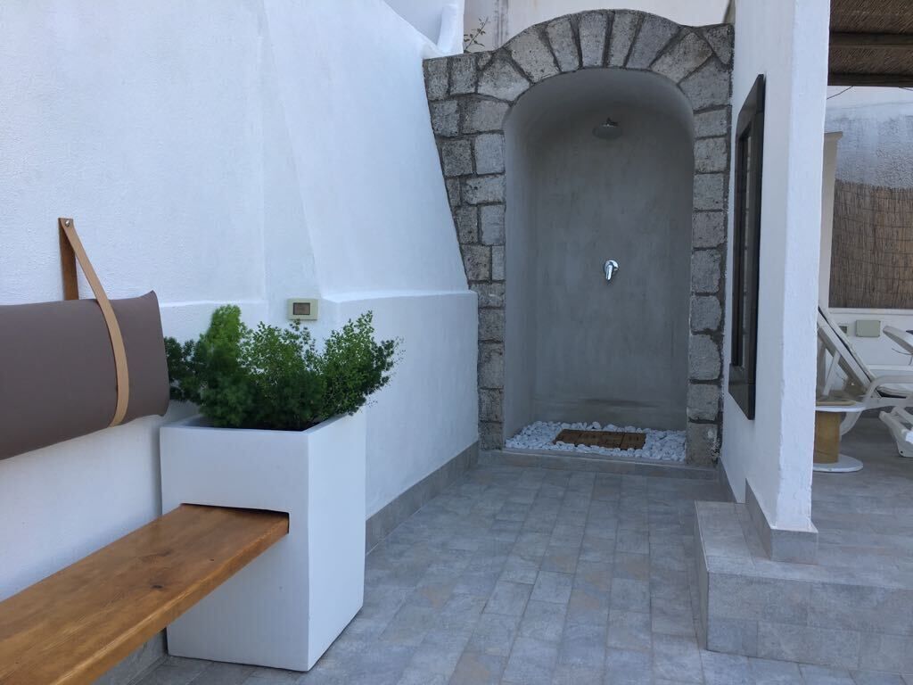 Terrazza/patio