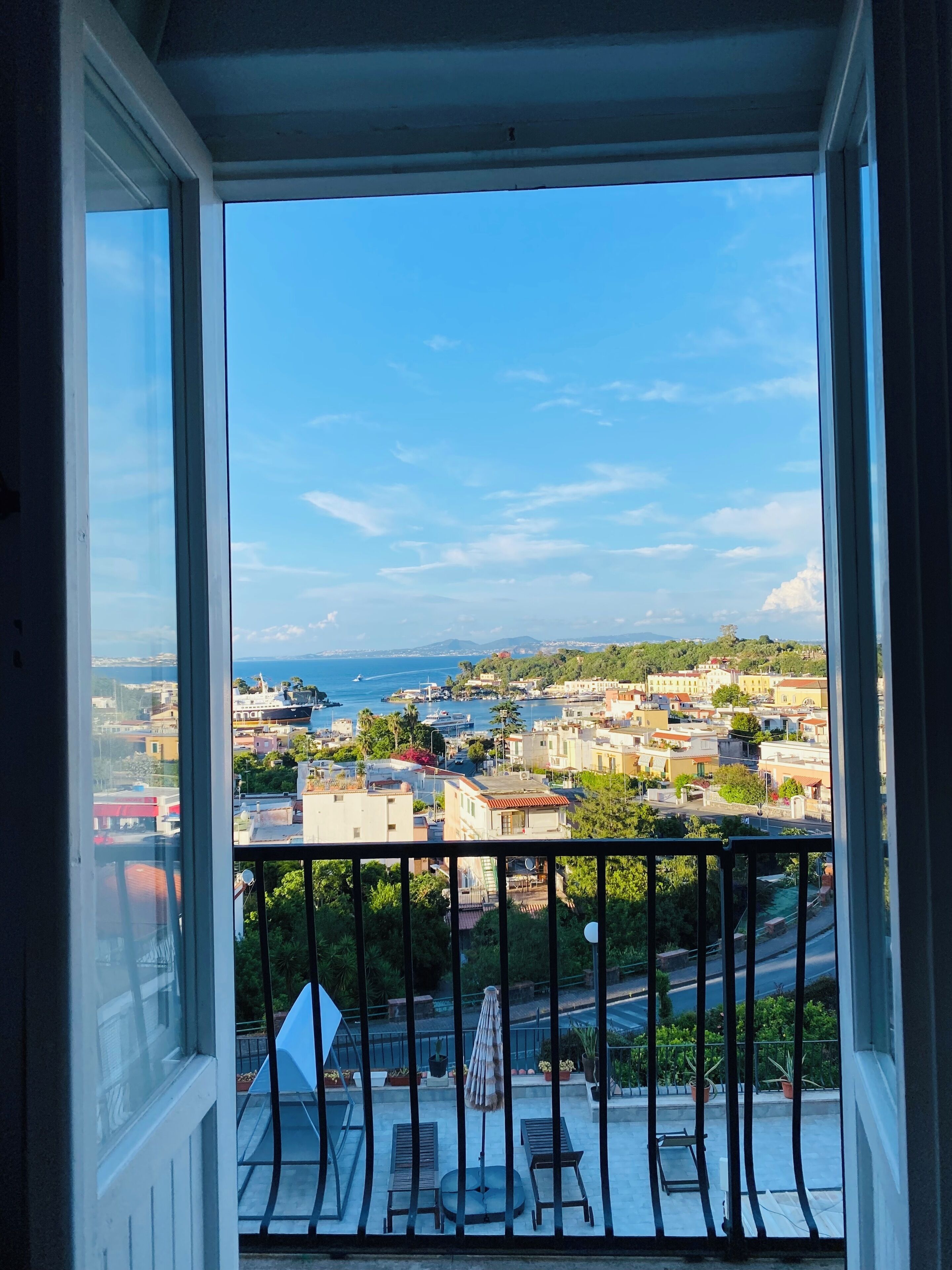 Superior Double or Twin Room, Sea View, Tower | Individually furnished, desk, laptop workspace, bed sheets