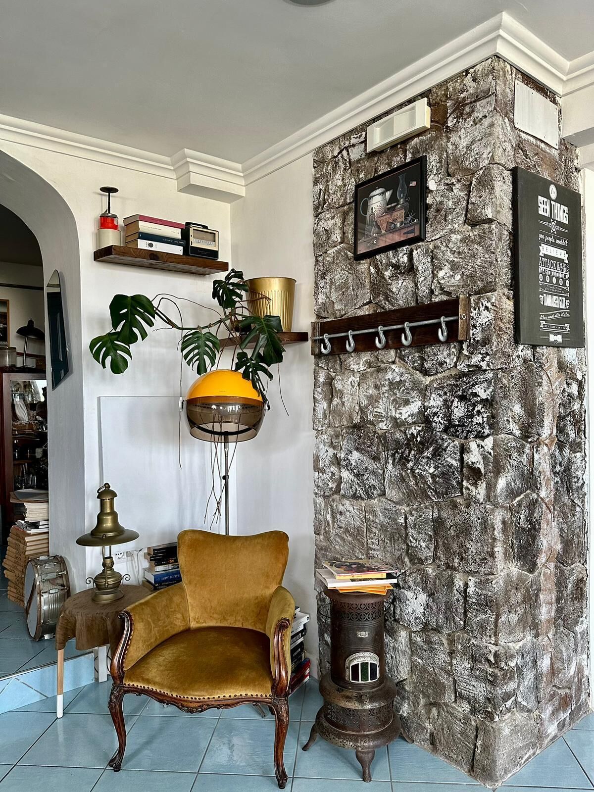 Daily cooked-to-order breakfast for a fee