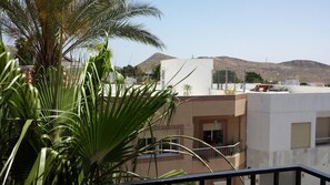 Exterior - Hospederia Montes (Nijar)