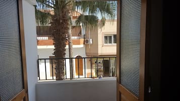 Twin Room, Balcony (Private Bathroom) | View from room