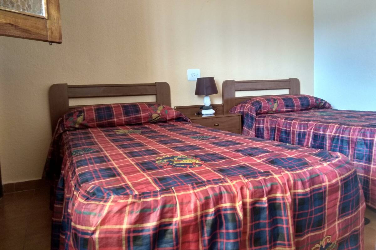 Basic Twin Room, Private Bathroom | Rollaway beds (surcharge), WiFi (free), individually decorated