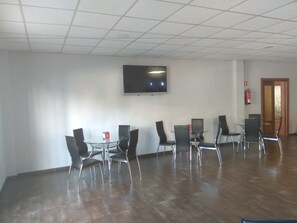 Service de café