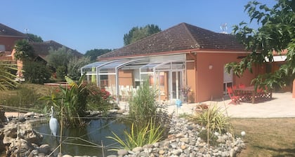 Chambres d'Hôtes La Coloniale