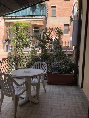 Double Room, Ensuite | Terrace/patio - Ai Leoni (Verona)