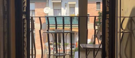 Superior-Apartment | Balkon