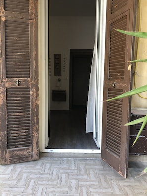 Double Room, Ensuite | Terrace/patio - Ai Leoni (Verona)